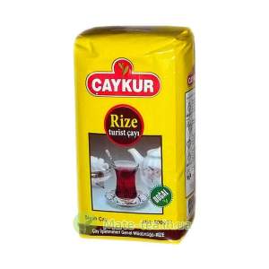 Турецкий чай Caykur Rize Turkish Black Tea - 500 грамм