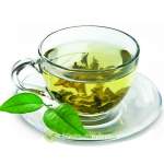 Зелений чай. Тип чаю: дрібнолистовий; Властивості чаю: Бадьорить