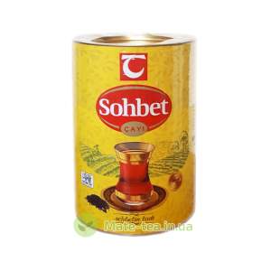 Цейлонський чай з бергамотом Tanay Sohbet Cayi - 250 грам