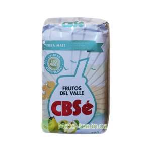 CBSe Frutos del Valle (з грушею та яблуком) - 500 грам