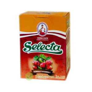 Selecta Acerola Vitamin C - 500 грамм