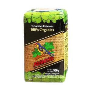 Pajarito Organic - 500 грамм