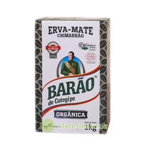 Erva mate Barao Organica - 1 кг