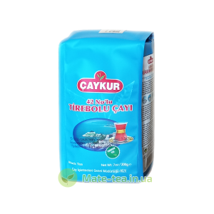 Турецкий чай Caykur Tirebolu - 200 грамм 