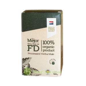 Fede Rico La Mejor Organic - 500 грам