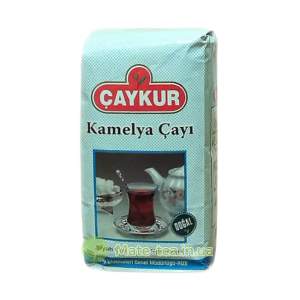 Турецкий чай Caykur Kamelya Turkish Black Tea - 500 грамм