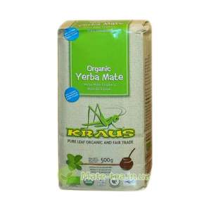 Kraus Pure Leaf Organica - 500 грамм