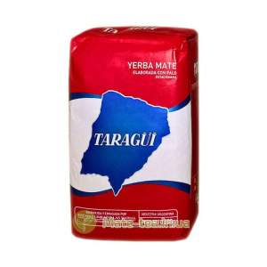 Taragui Elaborada Con Palo Tradicional - 500 грам