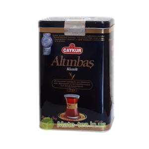 Турецкий чай Caykur Altinbas Cay Klasik (ж\б) - 400 грамм