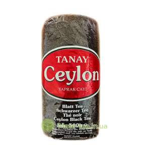 Цейлонський чай Tanay Ceylon - 500 грам